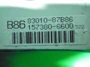 Kombiinstrumente Tacho DAIHATSU MOVE (L6, L9) 0.8 83010-87B86