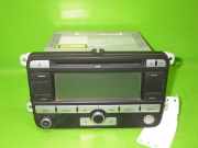 Radio Navigation Kombination VW GOLF V (1K1) 1.9 TDI 1K0035191D