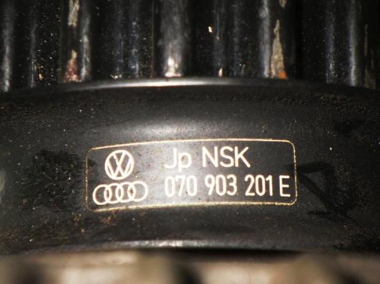 Lichtmaschine VW TRANSPORTER T5 Pritsche/Fahrgestell (7JD, 7JE, 7JL, 7JY, 7JZ 2.5 TDI 070903139 V Bild Lichtmaschine VW TRANSPORTER T5 Pritsche/Fahrgestell (7JD, 7JE, 7JL, 7JY, 7JZ 2.5 TDI 070903139 V