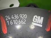 Kontaktring Airbag Schleifring OPEL ZAFIRA A (F75_) 2.0 OPC 24436920