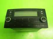 CD-Radio VW TOUAREG (7LA, 7L6, 7L7) 2.5 R5 TDI 7L6035195A
