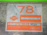 Steuerger?t TSZ (Z?ndung) NISSAN (DATSUN) SUNNY II Coupe (B12) 1.6 i 12V AII-A74 B54
