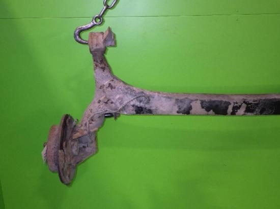 Hinterachsk?rper TOYOTA COROLLA Verso (_E12_) 2.0 D-4D (CDE120_) Bild Hinterachsk?rper TOYOTA COROLLA Verso (_E12_) 2.0 D-4D (CDE120_)