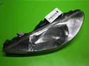 Scheinwerfer links PEUGEOT 206 Schrägheck (2A/C) 1.4 i 89005132