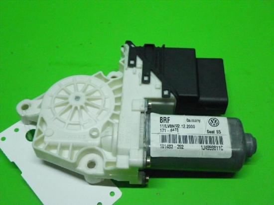 Fensterhebermotor Tür hinten links SEAT LEON (1M1) 1.6 16 V 1J4959811C Bild Fensterhebermotor Tür hinten links SEAT LEON (1M1) 1.6 16 V 1J4959811C