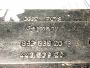 Türgriff hinten rechts außen AUDI (NSU) 90 (89, 89Q, 8A, B3) 2.0