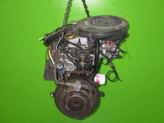 Benzinmotor Motor ohne Anbauteile Benzin FORD ORION III (GAL) 1.4 F6G Bild Benzinmotor Motor ohne Anbauteile Benzin FORD ORION III (GAL) 1.4 F6G