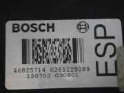 ABS Hydroaggregat FIAT STILO (192) 1.6 16V (192_XB1A) 0265950037