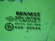 Dreieckscheibe vorne links RENAULT SC?NIC I Gro?raumlimousine (JA0/1_) 1.9 dCi (JA05, JA1F)