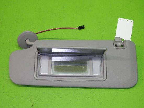 Sonnenblende vorne links OPEL INSIGNIA Caravan 2.0 Turbo 4x4 Bild Sonnenblende vorne links OPEL INSIGNIA Caravan 2.0 Turbo 4x4