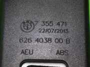Sicherheits-Gurtpeitsche hinten rechts BMW 3 (F30, F35, F80) 318 d xDrive 7355471