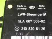 Steuergerät Leuchtweitenregler MERCEDES-BENZ E-KLASSE (W210) E 280 4-matic (210.081) 5LA007508-02