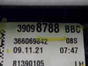 Schlussleuchte innen links OPEL ASTRA K (B16) 1.2 Turbo (68) 39098788