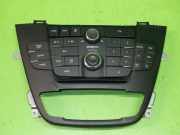 Radio Bedienschalter OPEL INSIGNIA Caravan 2.0 Turbo 4x4 13273256