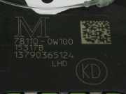 Gaspedal TOYOTA PRIUS (_W5_) 1.8 Hybrid (ZVW50_, ZVW51_) 781100W100