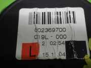 Sicherheitsgurt hinten links MERCEDES-BENZ A-KLASSE (W169) A 170 (169.032, 169.332)