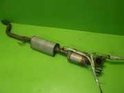 Rußpartikelfilter OPEL ASTRA K Sports Tourer (B16) 1.2 Turbo (35) 55501877