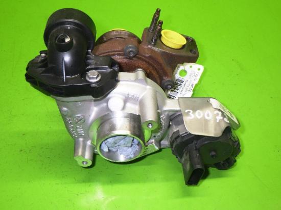 Turbolader OPEL COMBO Großraumlimousine 1.5 9820728080 Bild Turbolader OPEL COMBO Großraumlimousine 1.5 9820728080