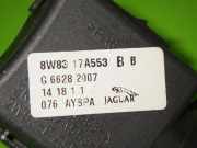 Wischerschalter JAGUAR XF (_J05_, CC9) 2.2 D 8W8317A553BB
