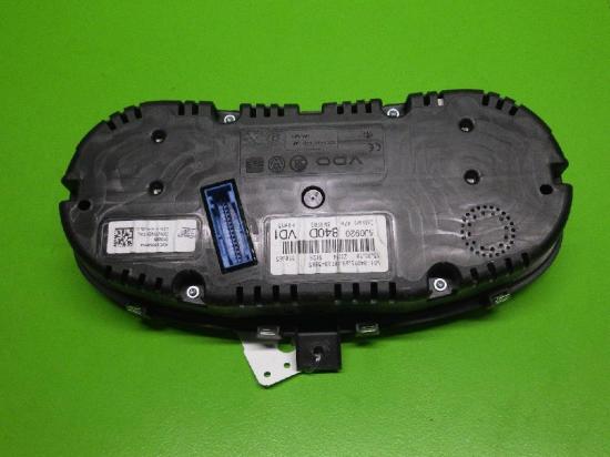 Kombiinstrumente Tacho SKODA ROOMSTER (5J) 1.6 TDI 5J0920840D Bild Kombiinstrumente Tacho SKODA ROOMSTER (5J) 1.6 TDI 5J0920840D