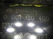 Anlasser VW POLO (9N_) 1.2 12V 0001120400