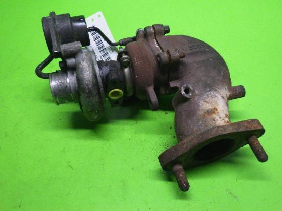 Turbolader HYUNDAI SANTA FÉ I (SM) 2.0 CRDi 4x4 28231-27000 Bild Turbolader HYUNDAI SANTA FÉ I (SM) 2.0 CRDi 4x4 28231-27000
