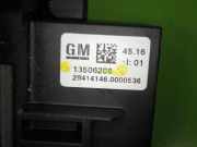 Vorwiderstand Heizgebläse OPEL INSIGNIA B Grand Sport (Z18) 2.0 4x4 (68) 13506208