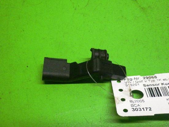Sensor Kurbelwelle VW GOLF V (1K1) 1.4 16V 045906433A Bild Sensor Kurbelwelle VW GOLF V (1K1) 1.4 16V 045906433A