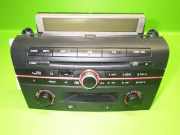 CD-Radio MAZDA 3 (BK) 2.0 BP4M66950A