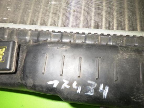 Wasserkühler PEUGEOT 405 II Break (4E) 1.8 834841 Bild Wasserkühler PEUGEOT 405 II Break (4E) 1.8 834841