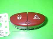 Schalter Warnblinkanlage PEUGEOT 206 Schrägheck (2A/C) 1.4 HDi eco 70 6554L1