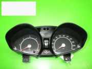 Kombiinstrumente Tacho FORD FIESTA VI 1.4 TDCi 8A6T10849CN