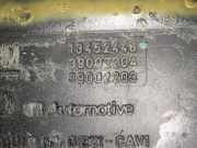 Kraftstoffbehälter Tank OPEL ASTRA K (B16) 1.4 Turbo (68) 13452446