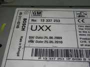 CD-Radio OPEL INSIGNIA Caravan 2.0 Turbo 4x4 45-311-6246