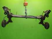 Hinterachse CITROEN C2 (JM_) 1.4