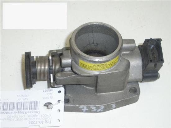 Drosselklappenstutzen FORD KA (RB_) 1.3 i 1089982 Bild Drosselklappenstutzen FORD KA (RB_) 1.3 i 1089982
