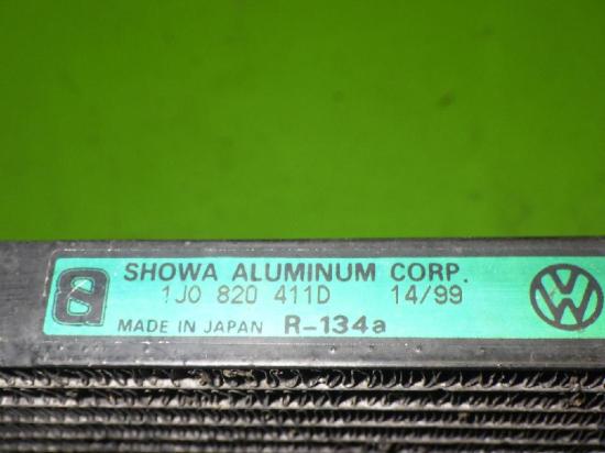 Kondensator SKODA OCTAVIA I (1U2) 2.0 1J0820411D Bild Kondensator SKODA OCTAVIA I (1U2) 2.0 1J0820411D