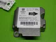 Airbag Steuergerät OPEL ASTRA G Caravan (F35_) 1.6 24416703