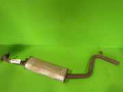 Auspufftopf Mitte FORD MONDEO II Stufenheck (BFP) 2.0 i 1114751
