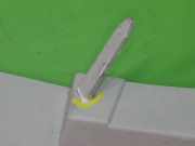 Verkleidung A-S?ule links FORD KA (RU8) 1.2 392847