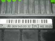Motorsteuergerät MERCEDES-BENZ Stufenheck (W124) 230 E (124.023) KAT 95450032