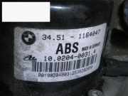 ABS Hydroaggregat BMW 3 Coupe (E36) 316 i 1164047