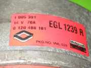 Lichtmaschine FORD SIERRA Schrägheck (GBC, GBG) 2.0 i DOHC 0120488181