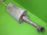 Auspufftopf hinten VW JETTA II (19E, 1G2, 165) 1.8