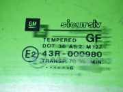 Türscheibe hinten rechts OPEL ASTRA F Caravan (51_, 52_) 1.6 i