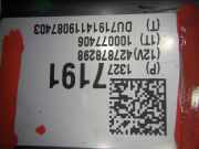 Lenksäule OPEL INSIGNIA 2.0 Turbo 4x4 13277191