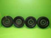Kompletträder FORD FIESTA V (JH_, JD_) 1.3 175/65 R14 82T 5,5JX14 ET47,5
