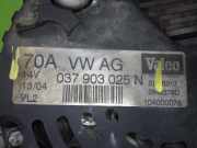 Lichtmaschine SKODA FABIA I Combi (6Y5) 1.4 16V 037903025N