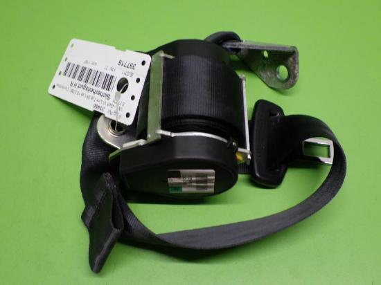 Sicherheitsgurt hinten rechts VW GOLF VI (5K1) 1.2 TSI Bild Sicherheitsgurt hinten rechts VW GOLF VI (5K1) 1.2 TSI