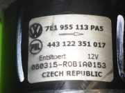 Wischermotor vorne VW TRANSPORTER T5 Pritsche/Fahrgestell (7JD, 7JE, 7JL, 7JY, 7JZ 2.5 TDI 7E1955113